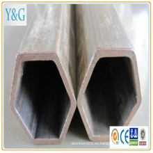 5056 (A56S) 5556A (NG61) 5005 (N41) 5019 (NB6) aleación de aluminio precisión hexágono octagon tubo / tubo